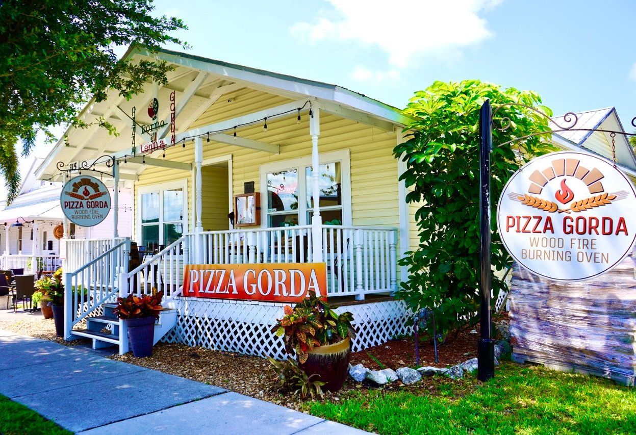 Pizza Gorda About Us Punta Gorda, Florida