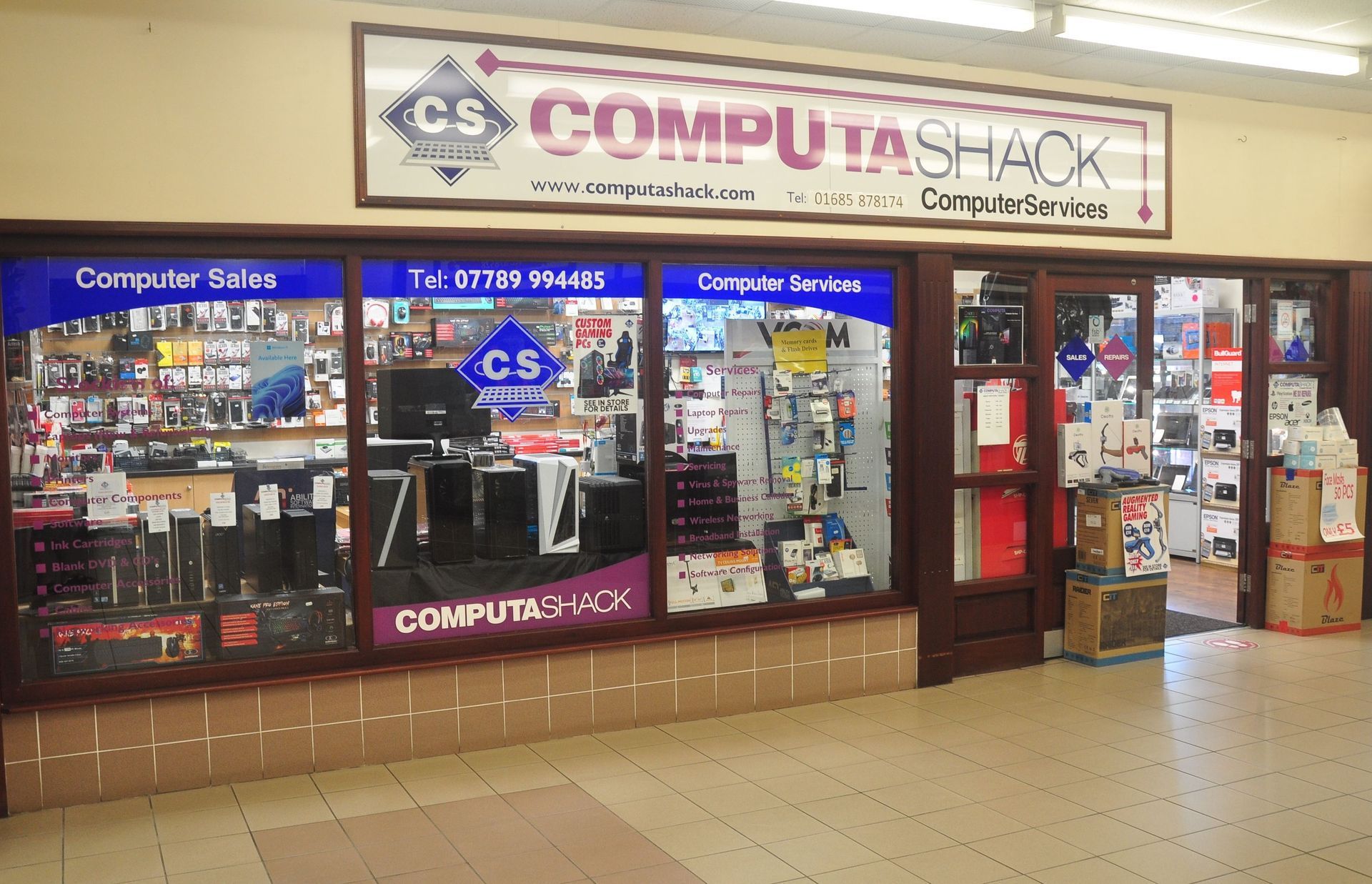 ComputaShack