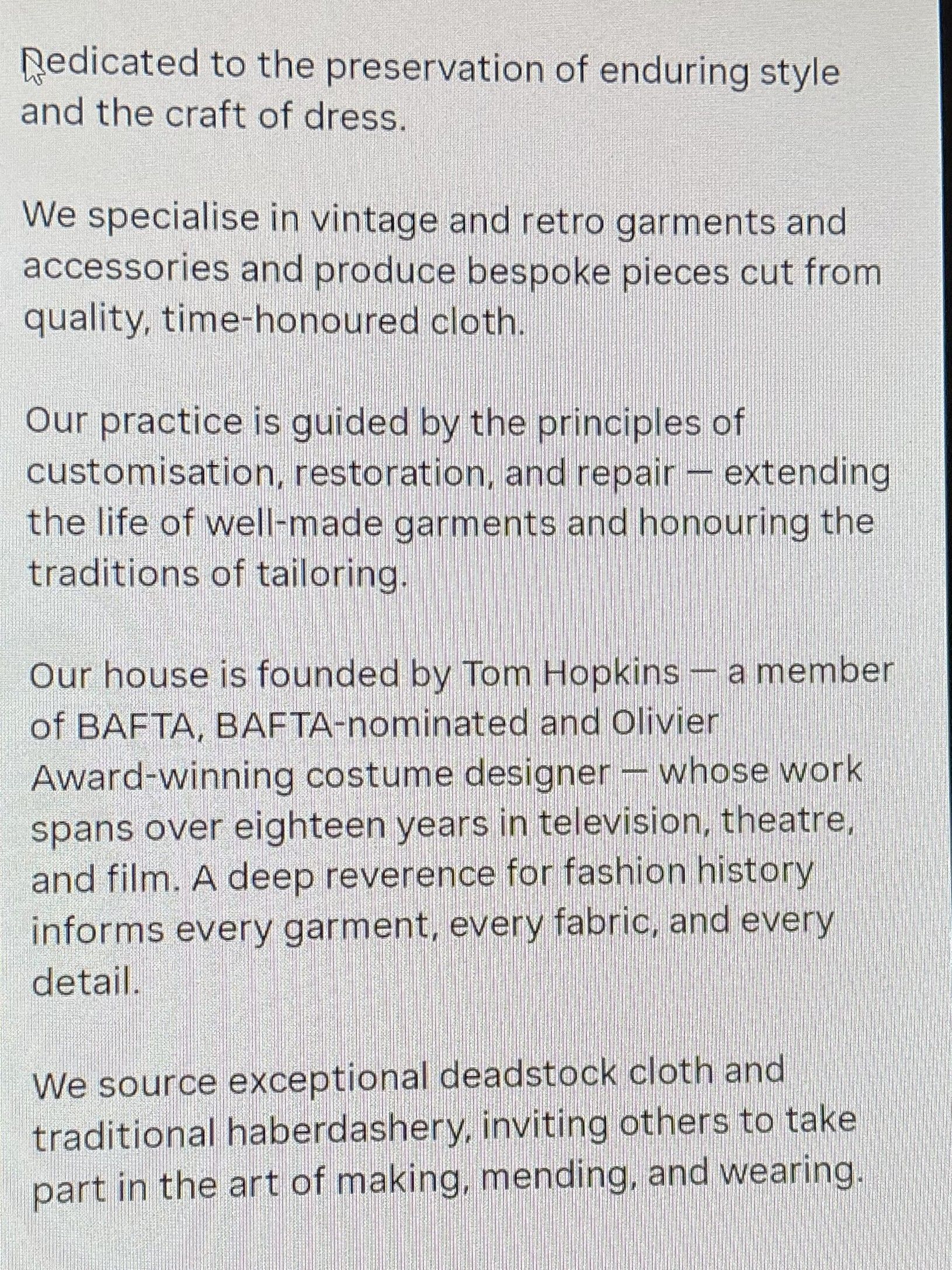 Old Town Vintage
