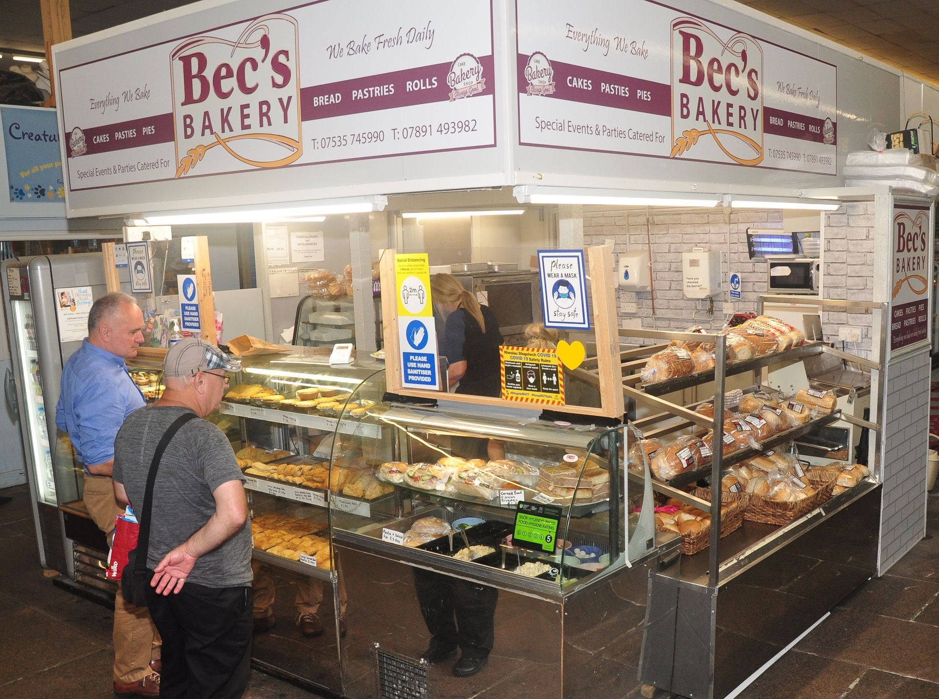 Bec's Bakery