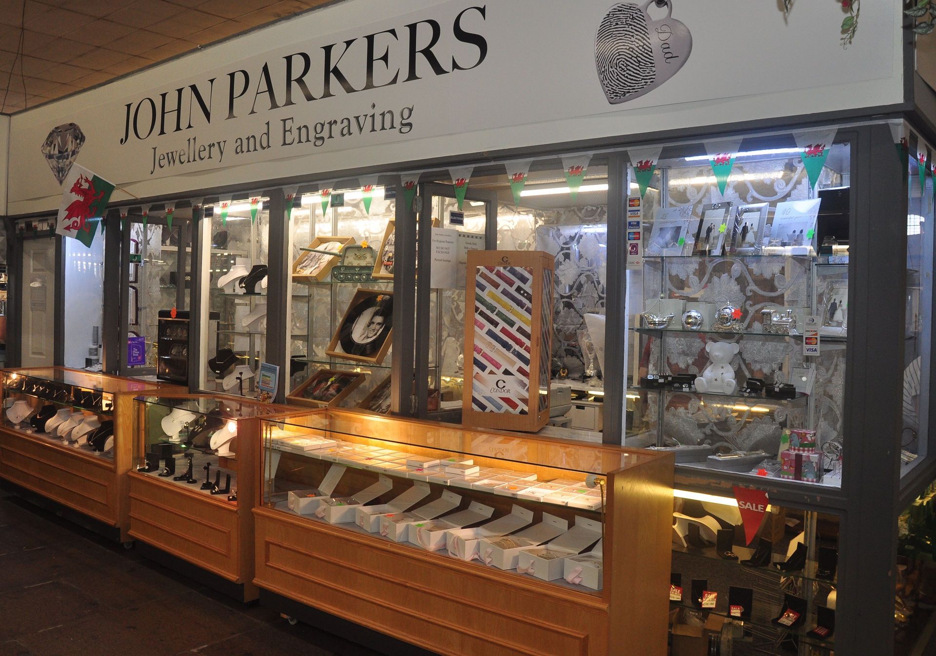 John Parker Jewellery & Engraving