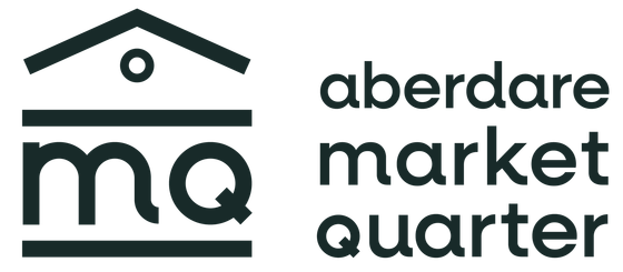 Aberdare Market Logo - Green