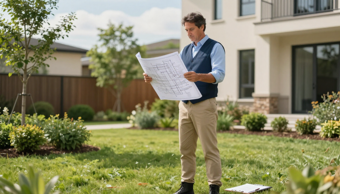 Irrigation Blueprint Planning