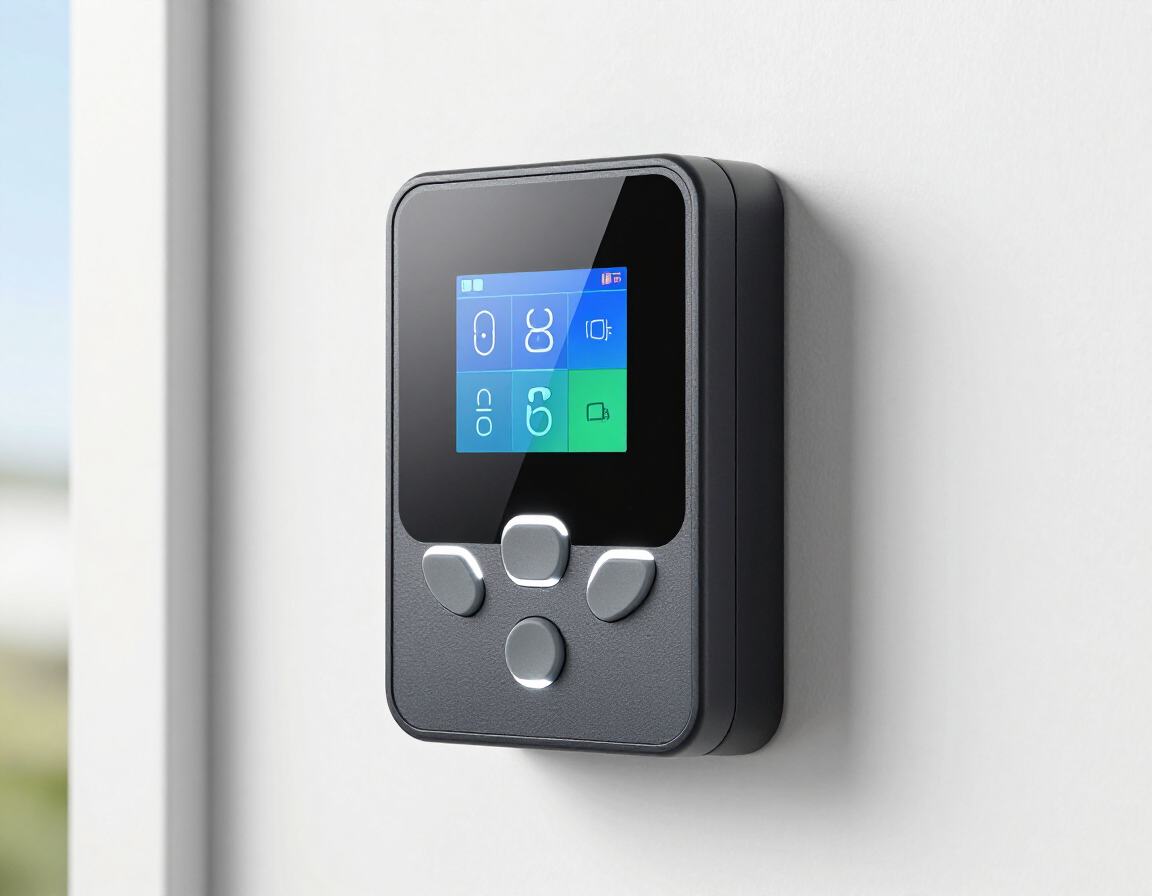 Smart Irrigation Controller