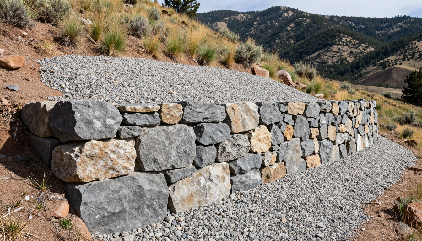 Retaining Wall Colorado