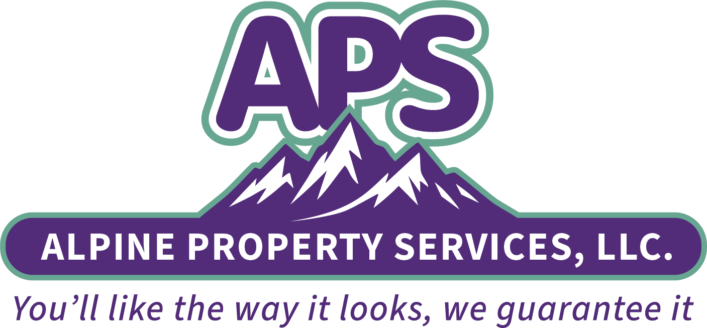 Alpine Property Services Logo
