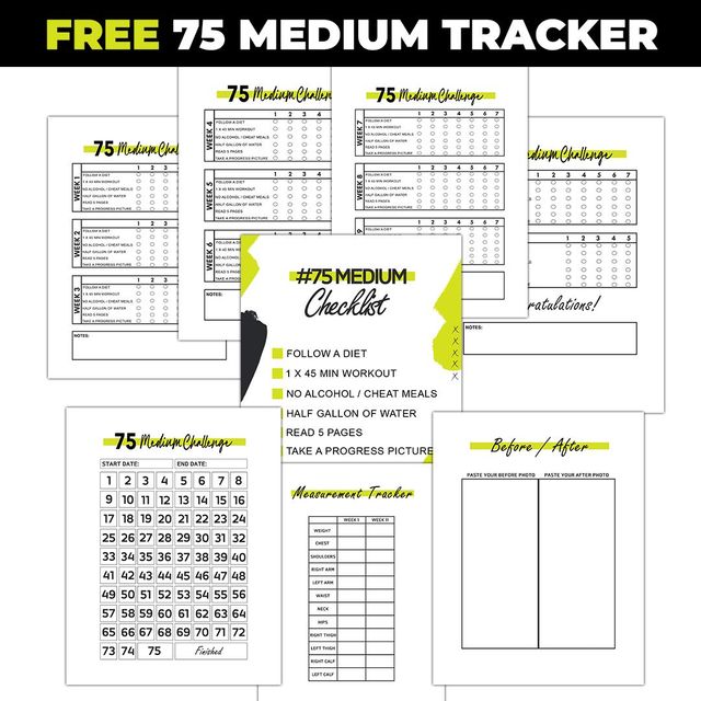 Download Free Calorie Counter PDF - World of Printables