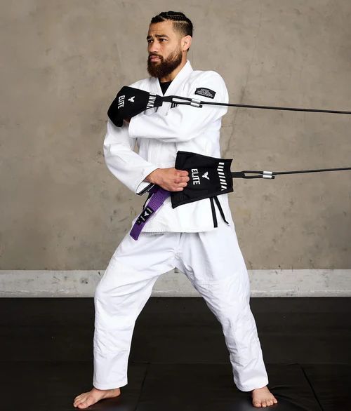 Brazilian Jiu Jitsu BJJ Grip Trainer