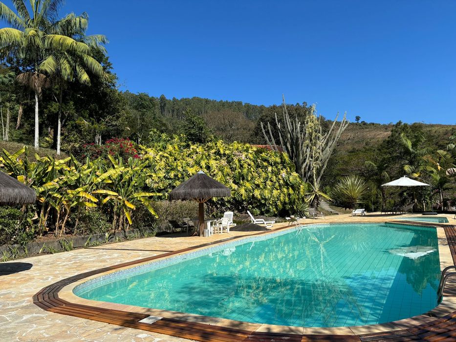 Auberge Suisse Pousada e Restaurante - Nova Friburgo - RJ