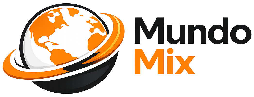 Logotipo de Mundo Mix 