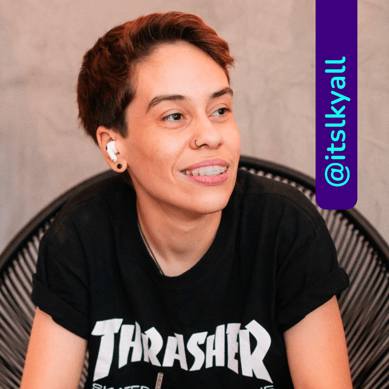 Foto de Larissa Costa da Carretel mídia