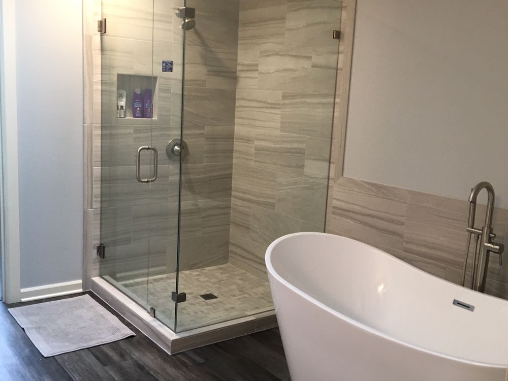 Bathroom Remodeling in Dallas TX