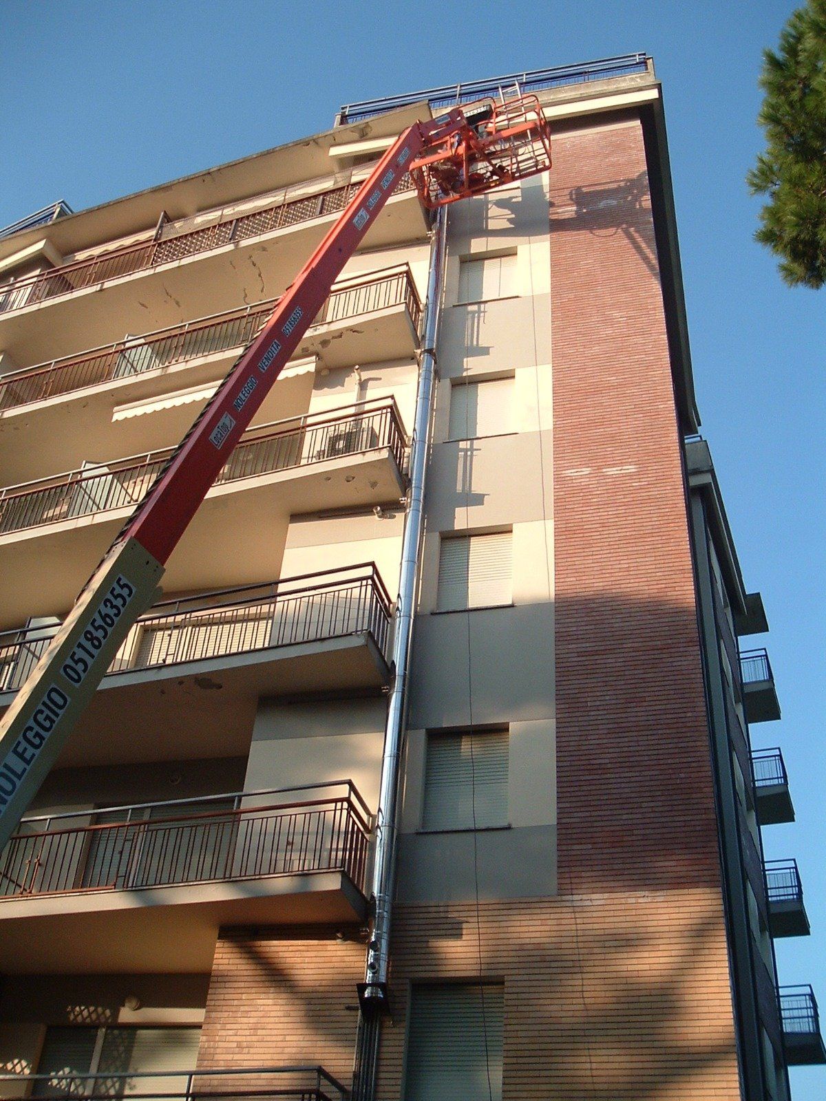 manutenzione di impianti termoidraulici