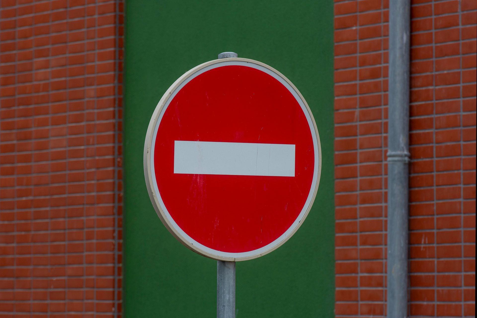Stoppschild