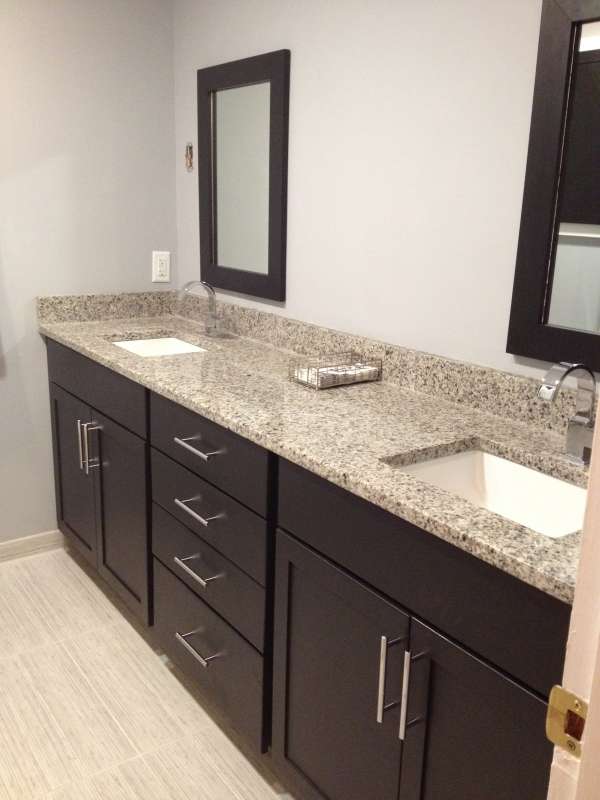 Kitchen and Bath Cheltenham, PA Custom Tops Inc.