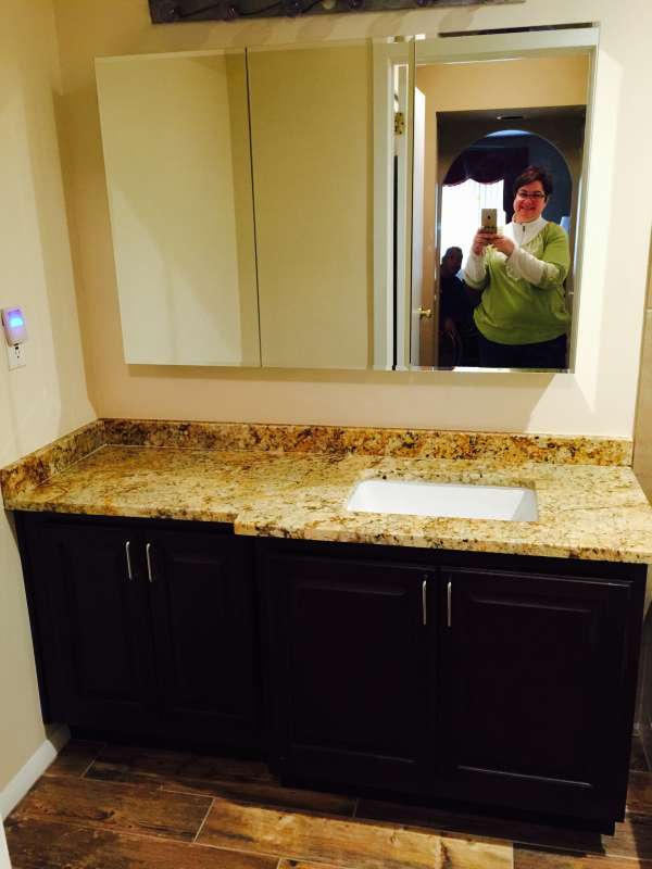 Kitchen and Bath Cheltenham, PA Custom Tops Inc.