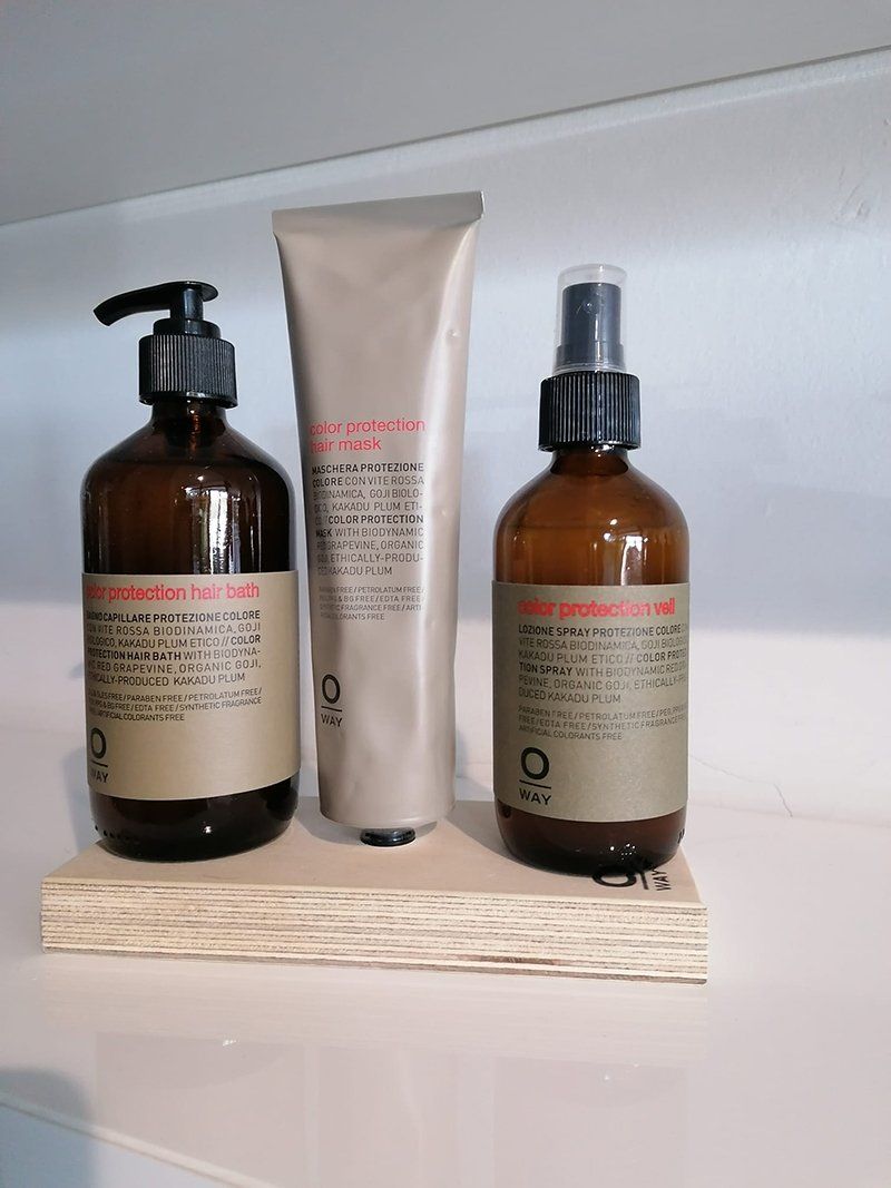 prodotti per capelli