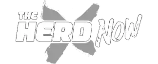 A black and white logo for the herd now.
