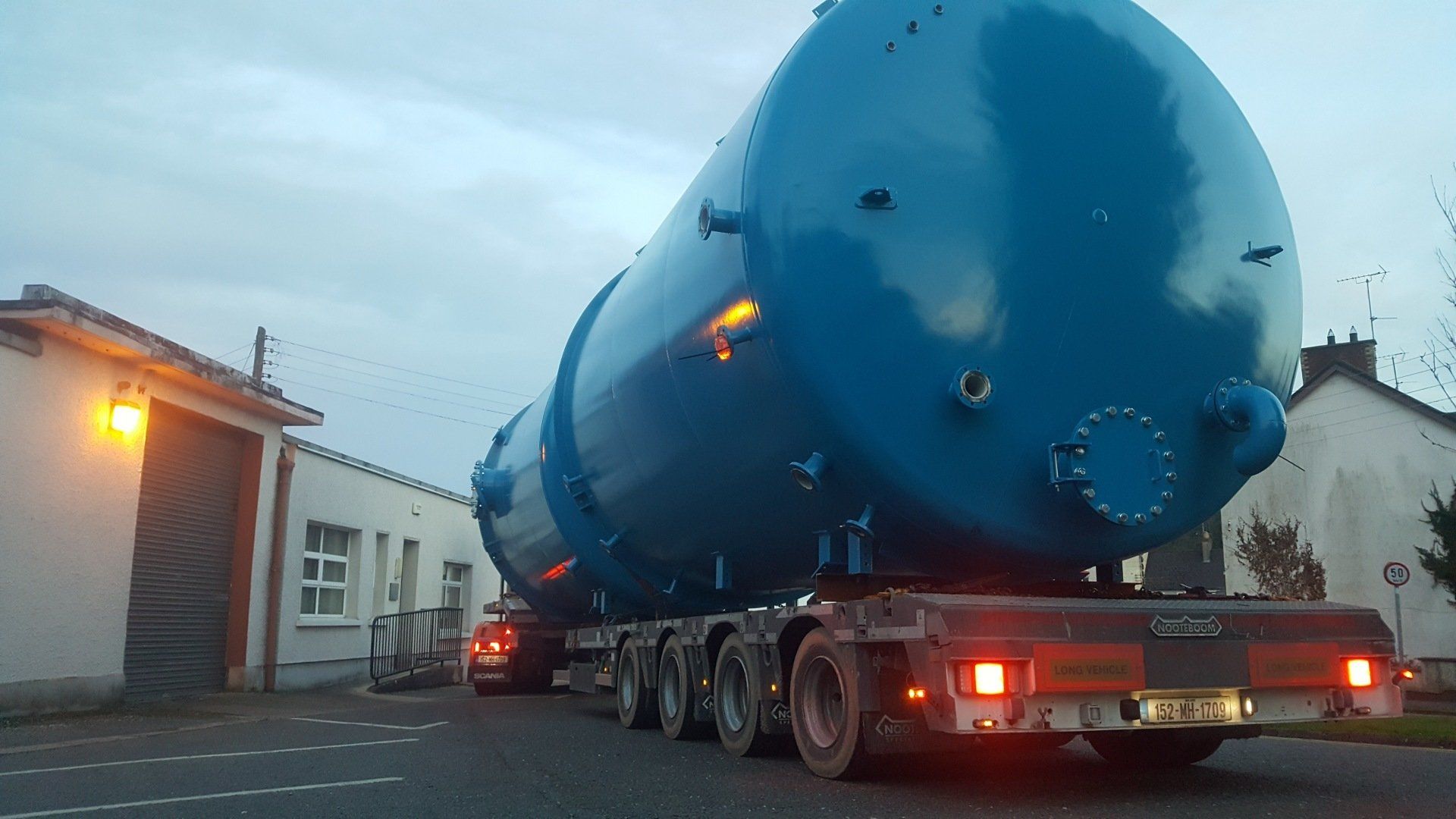 Cooper Heavy Haulage