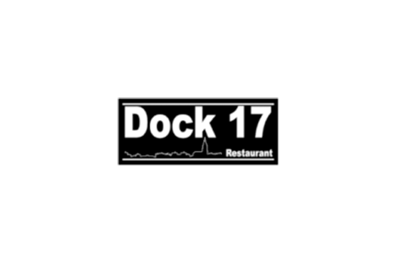 Dock 17 logo