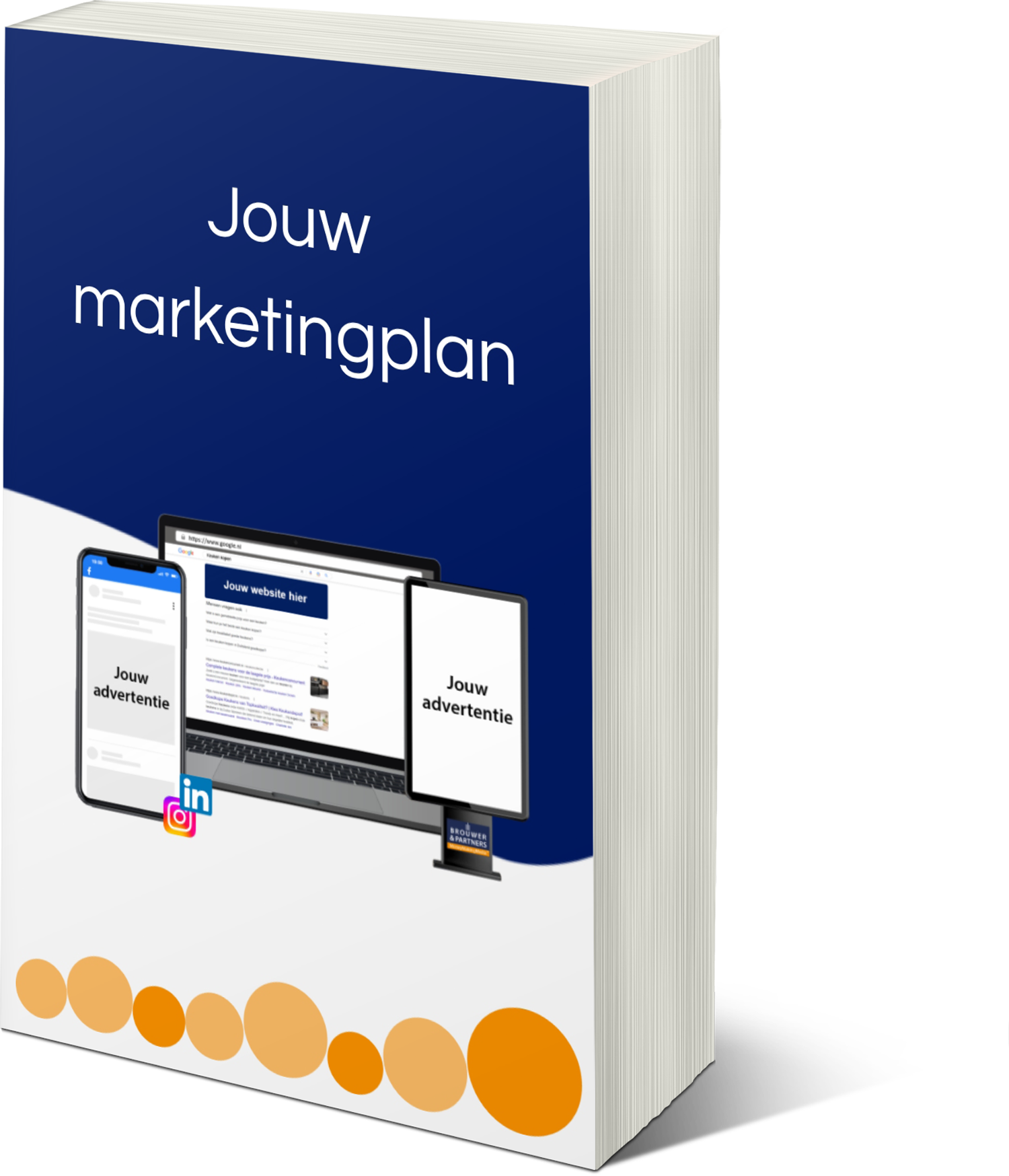 Afbeelding marketingplan
