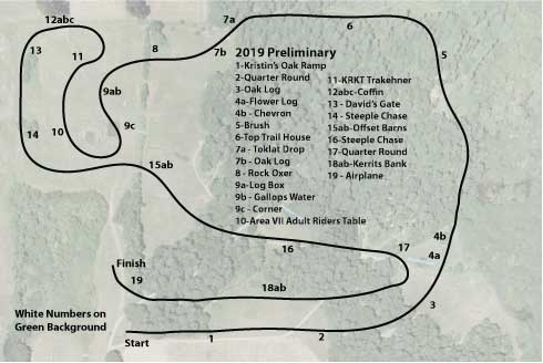 Preliminary XC Map — Philomath, OR — Inavale Farm - Stables