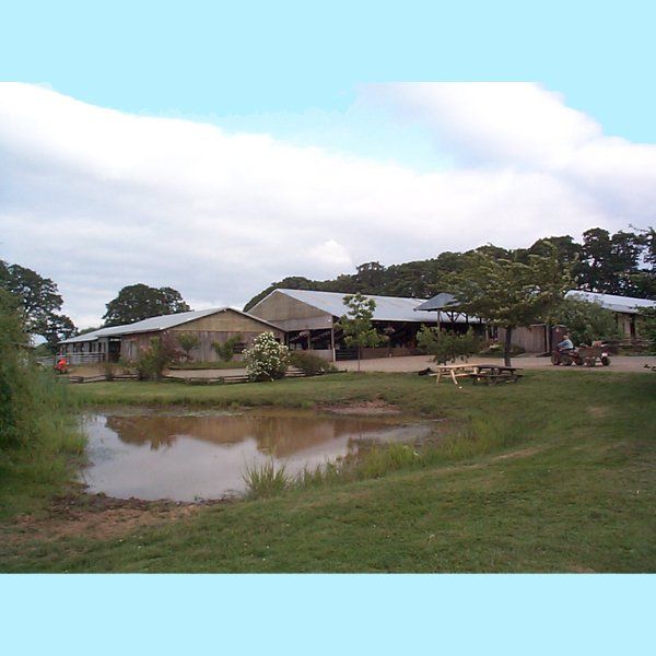 Wide Farm — Philomath, OR — Inavale Farm - Stables