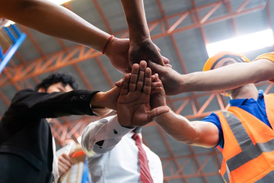 Team building per i corsi di sicurezza sul lavoro a Milano e Legnano