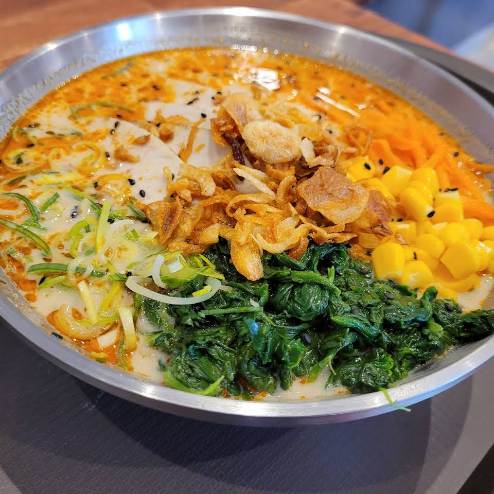 Noodles Bar Votre restaurant de nouilles aux Acacias, Genève