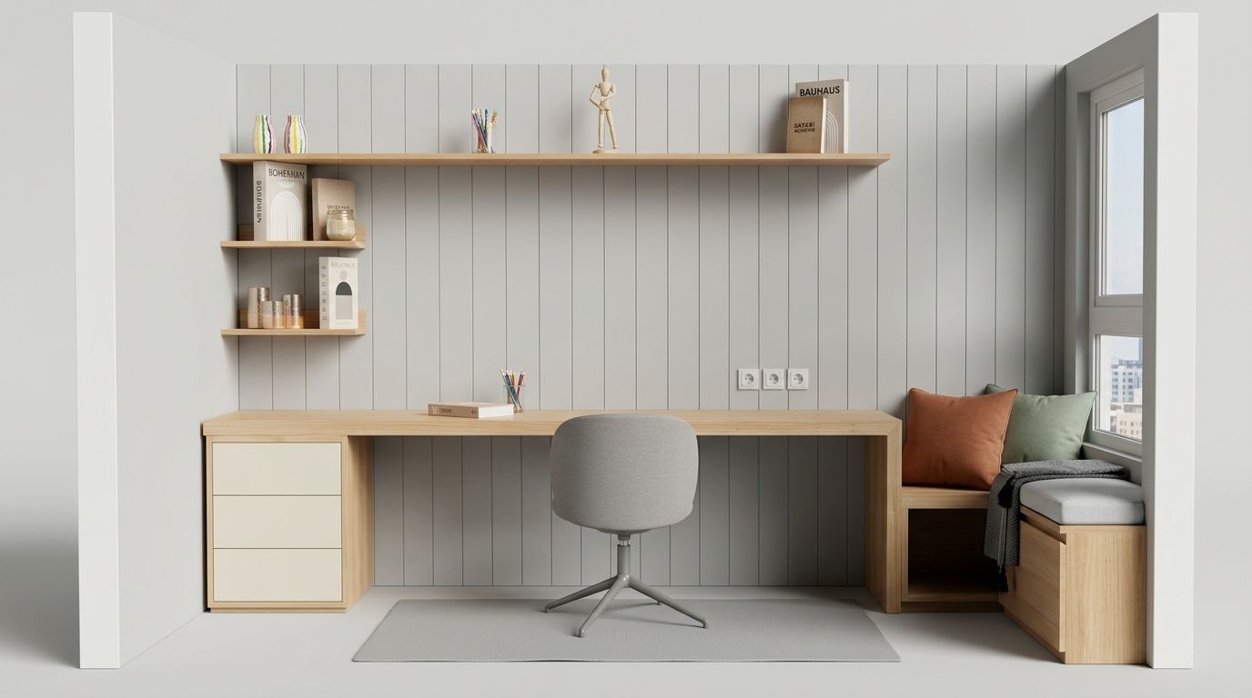 Diseño Home Office