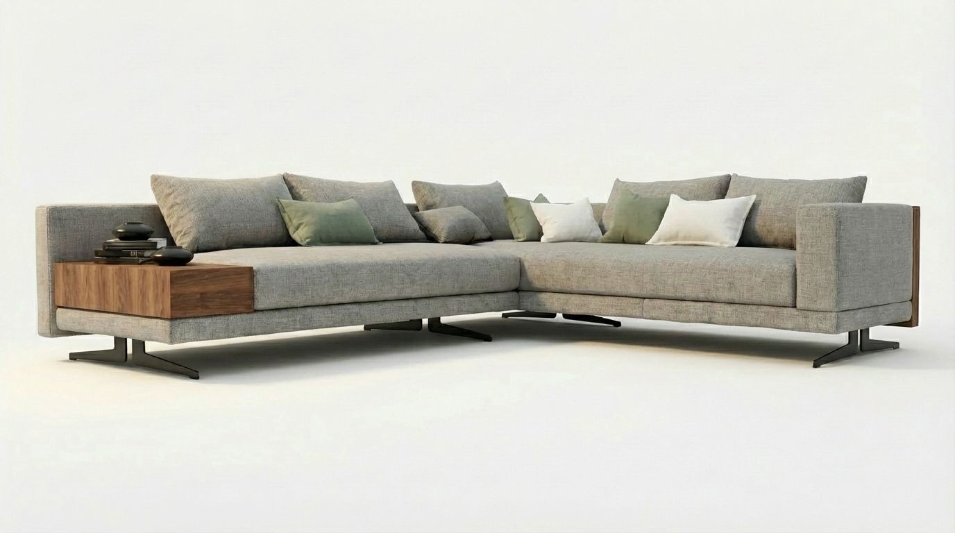 Sofa L Modular