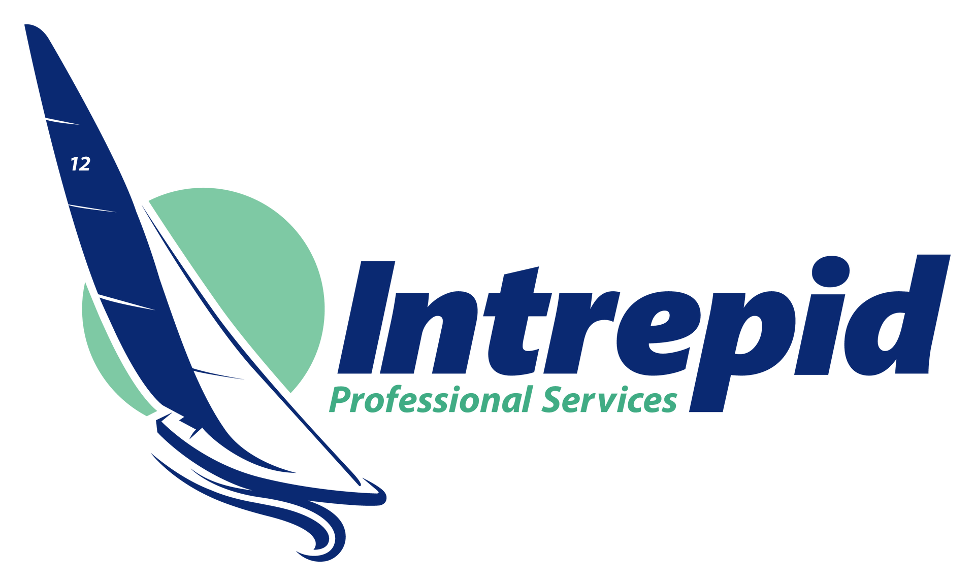 Intrepid Professional Services Logo: Your Go-to for Career Change & Transition Services.