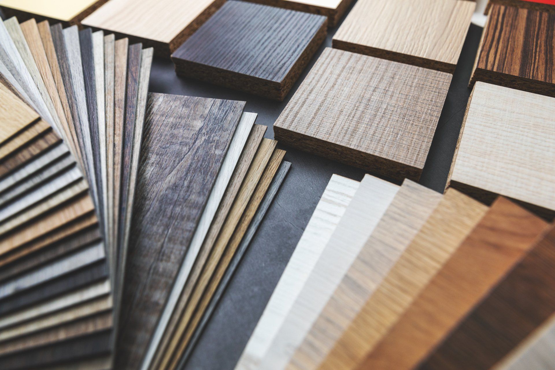 wood samples image
