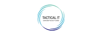 Un logotipo para una empresa llamada Tactical IT