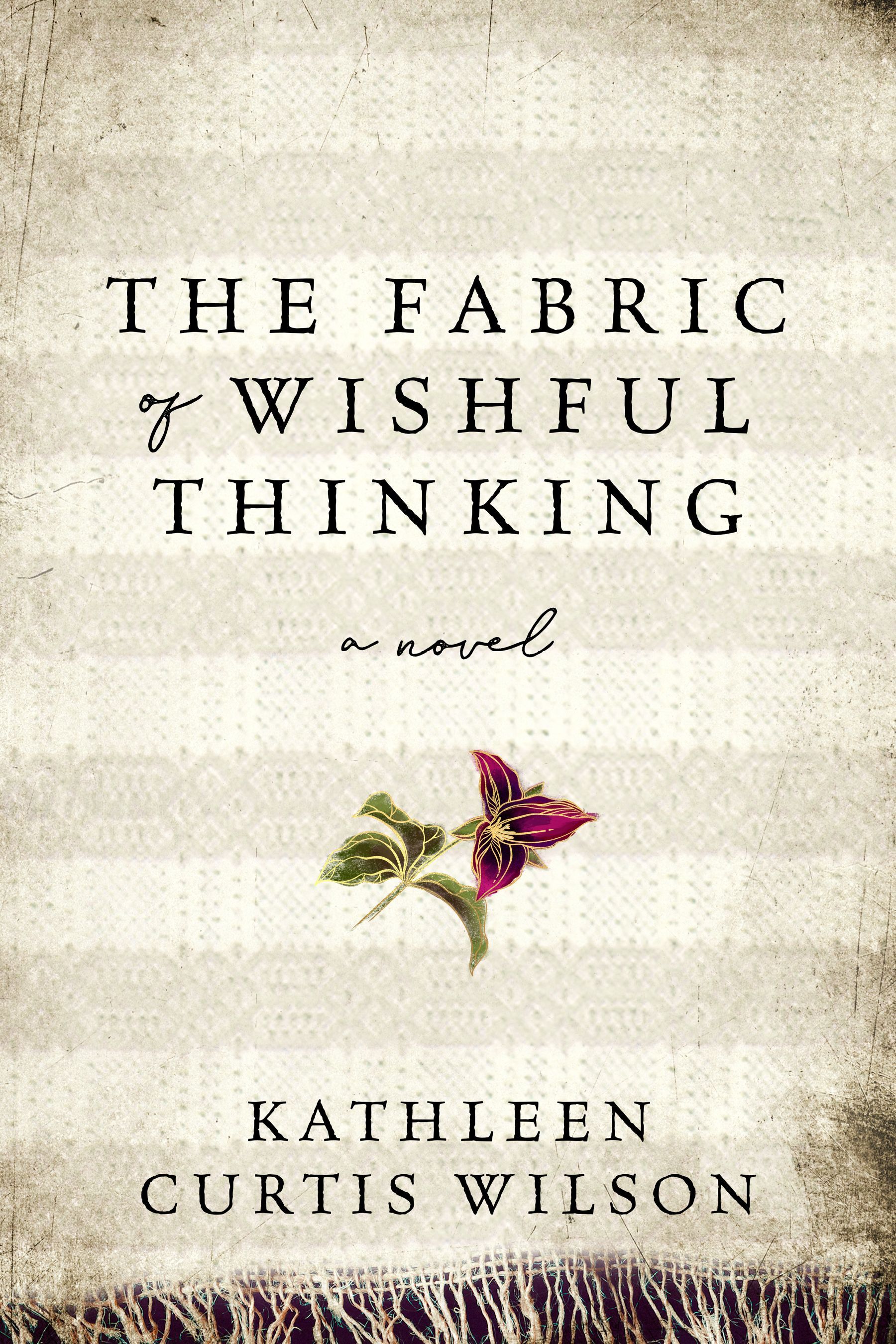 Front cover image of the book The Fabric of Wishful Thinking