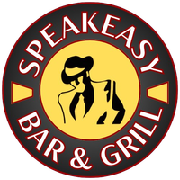 Speakeasy Bar and Grill logo