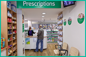 Prescription collection