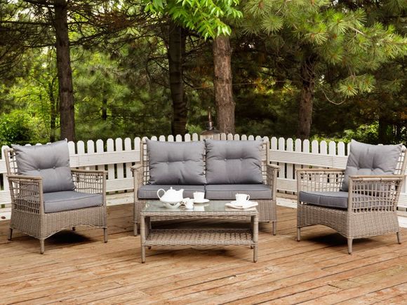 Outdoor Furniture - Residential & Commercial Spaces Interior Design - Jasper IN