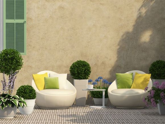 Outdoor Furniture - Residential & Commercial Spaces Interior Design - Jasper IN