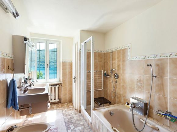 Tile Shower - Residential & Commercial Spaces Interior Design - Jasper IN
