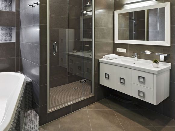 Tile Showers- Residential & Commercial Spaces Interior Design - Jasper IN
