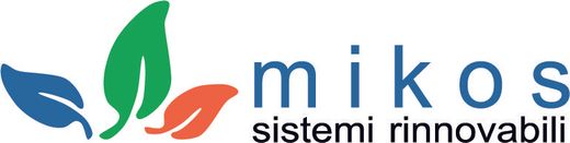 MIKOS SISTEMI RINNOVABILI - LOGO