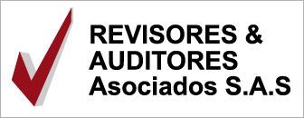Revisores & Auditores Asociados S.A.S. - Logo