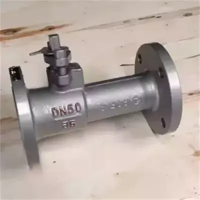 DN50 - 25 valvula Válvula de Retención con Bridas DN 50, PN 16 (Precio + IVA)