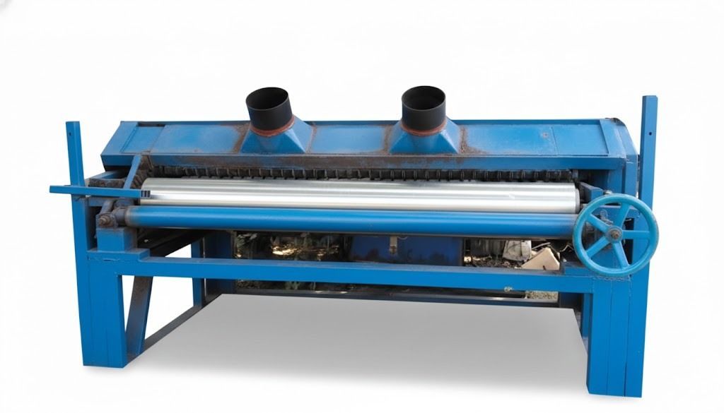 Corrugadora, Reacondicionada