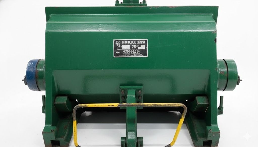 Troqueladora  Mandibula