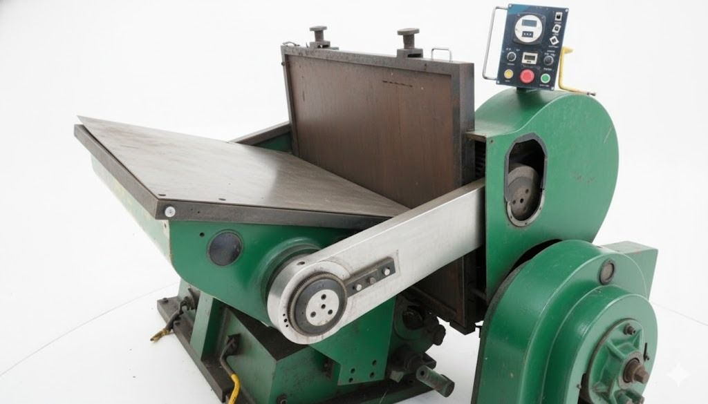 Troqueladora  Mandibula