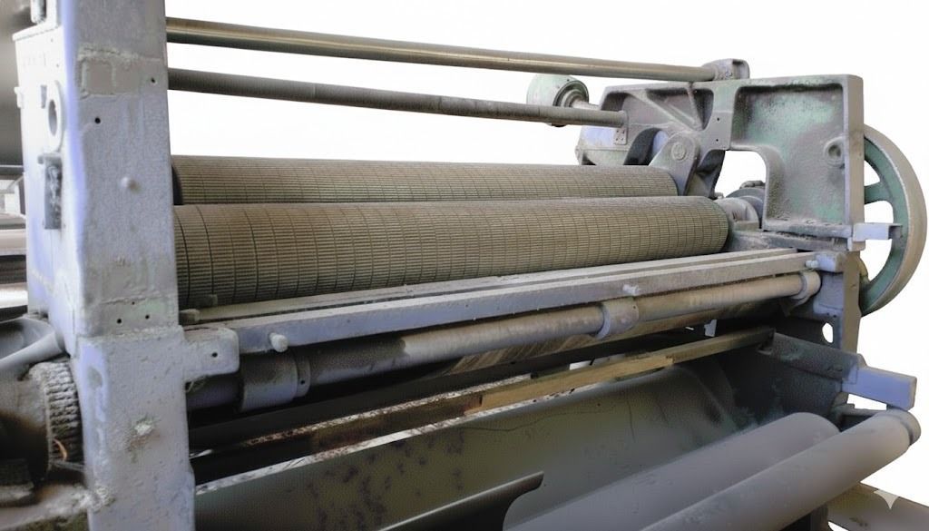 Corrugadora, Reacondicionada