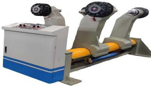 Soporte de Papel Hidráulico Sin Eje