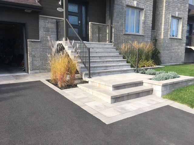 Asphalte Sardax Paysage photo 2